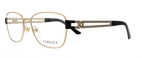 versace glasses ve1234b|Versace VE1234 Eyeglass Frames .